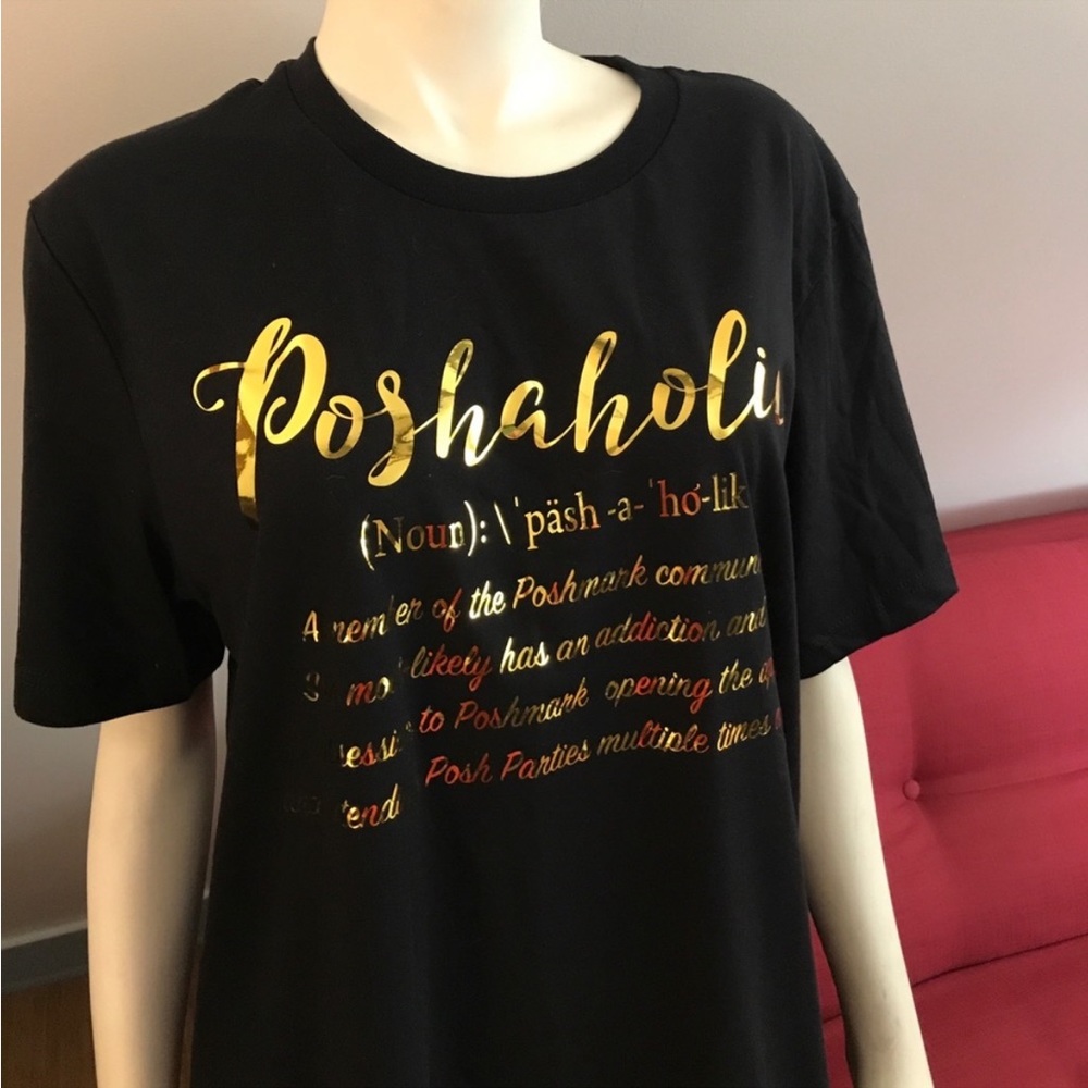 Poshaholic Top